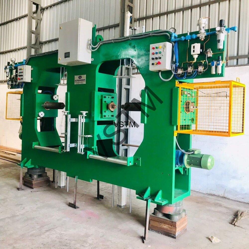 POST CURING INFLATOR (PCI) UNIT - V.S.TYRE MACHINERY