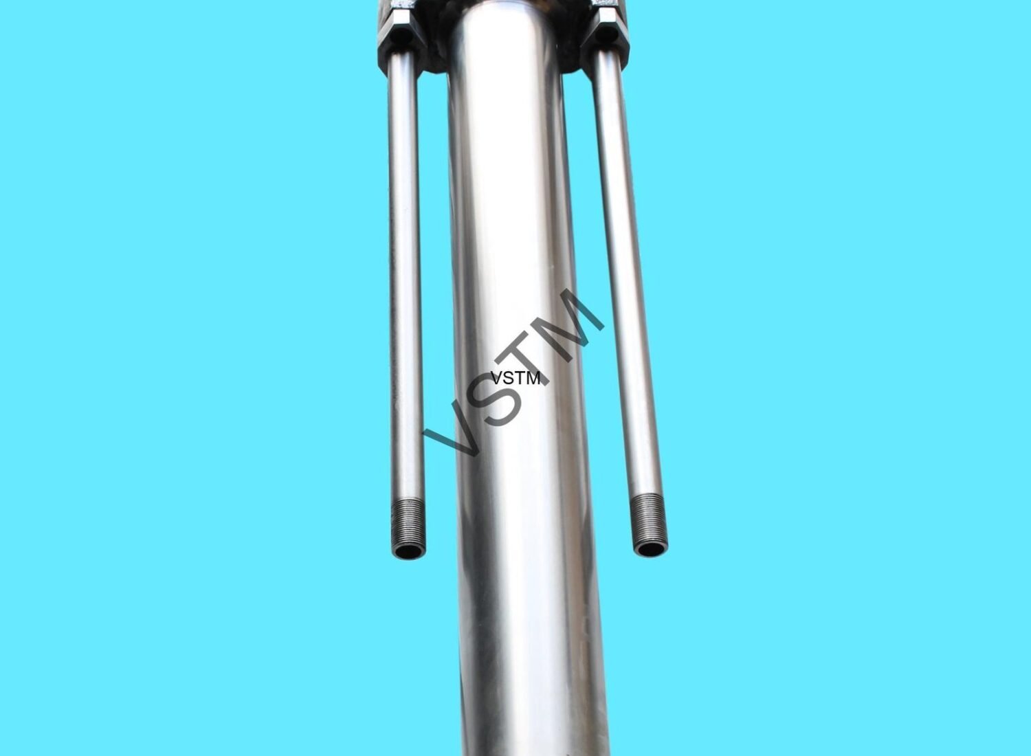 A Type Green Tyre Trolley - VS Tyre Machinery