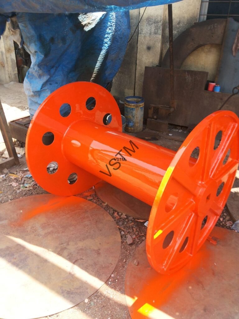 Tyre Testing Rim - VS Tyre Machinery