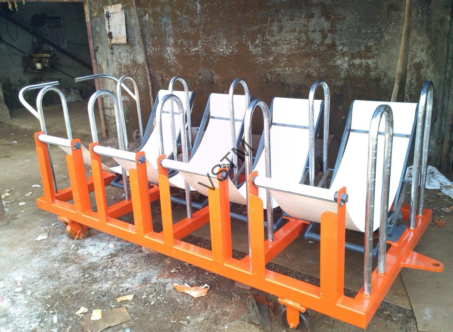 Tyre Testing Rim - VS Tyre Machinery