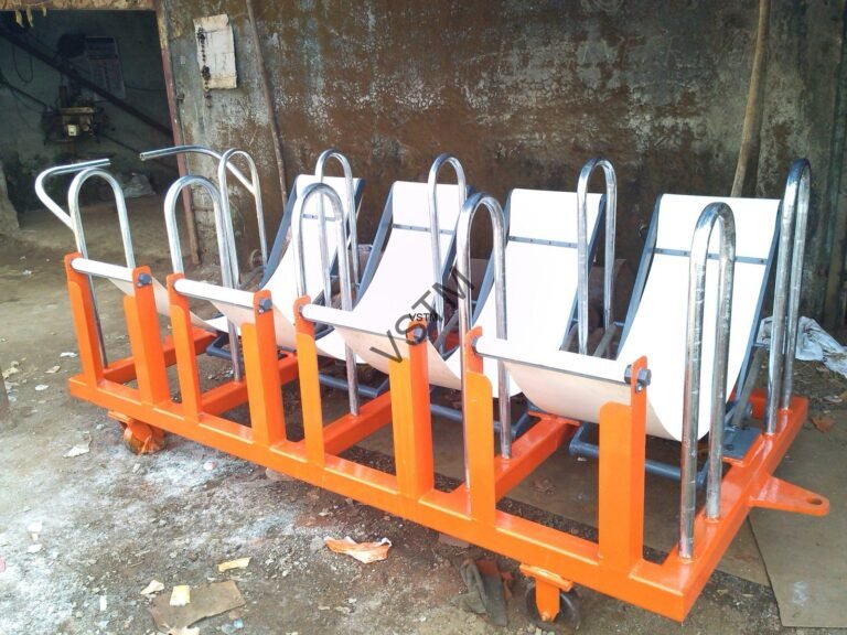 Tyre Testing Rim - VS Tyre Machinery