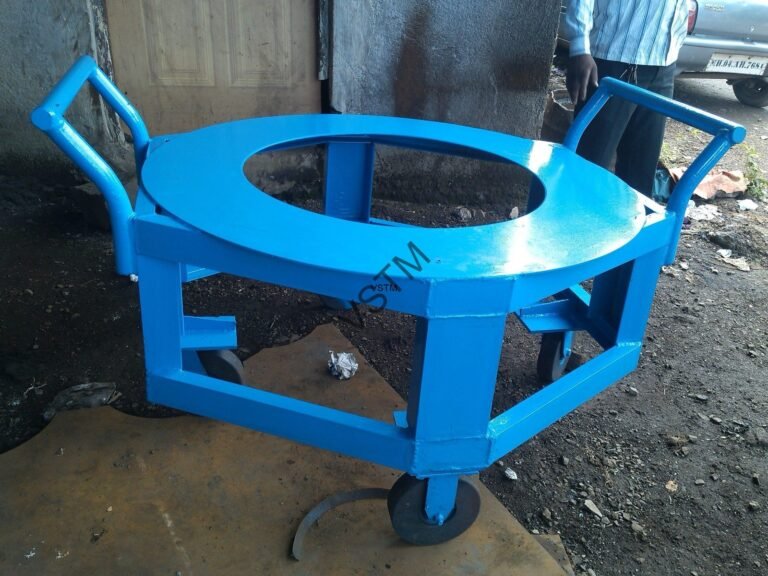 Tyre Testing Rim - VS Tyre Machinery