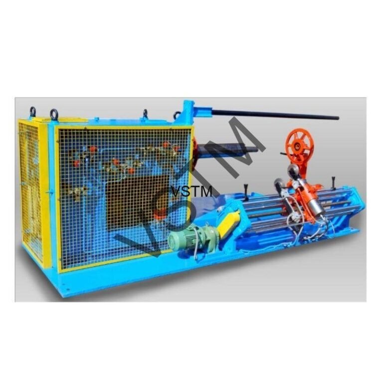 Tyre Building Machine - VS Tyre Machinery