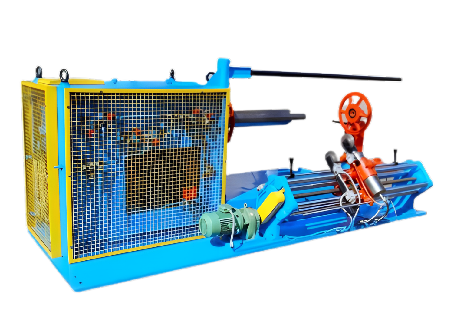 Tyre Building Machine - VS Tyre Machinery