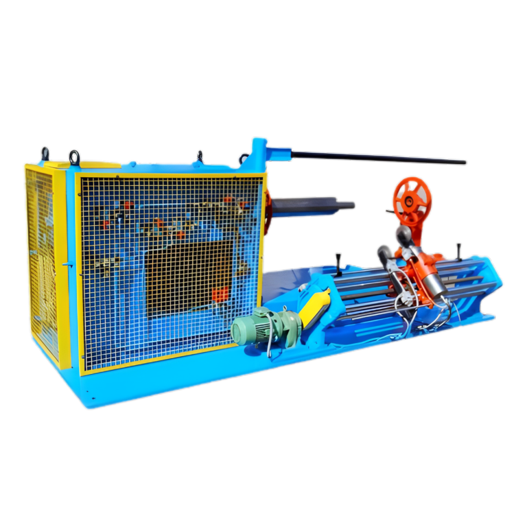 Tyre Building Machine - VS Tyre Machinery