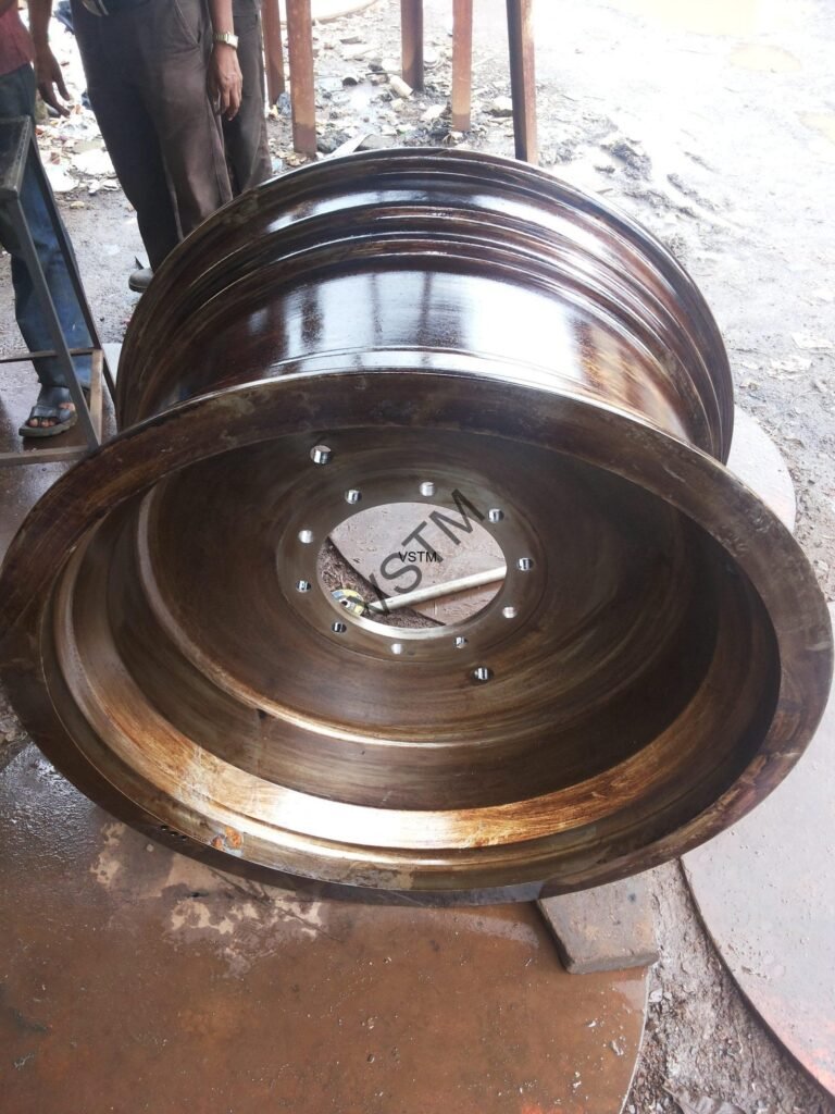 Tyre Testing Rim - VS Tyre Machinery