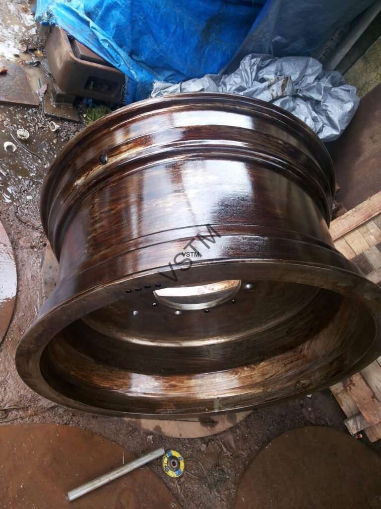 Tyre Testing Rim - VS Tyre Machinery