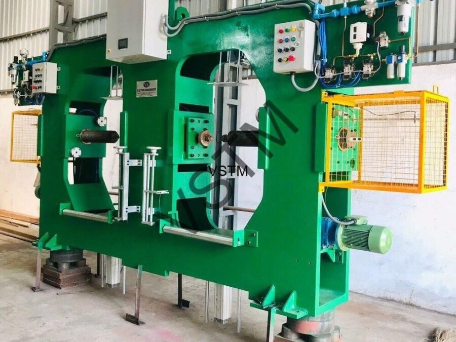 Post Curing Inflator (PCI) Unit — VSTYRE Machinery